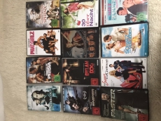 Diverse Film Pakete 
