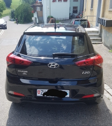 Hyundai i20 diesel