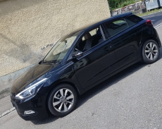 Hyundai i20 diesel