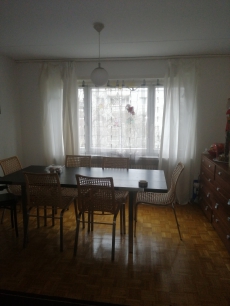 Wohnung mit einmaliger Terrasse