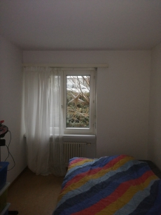 Wohnung mit einmaliger Terrasse