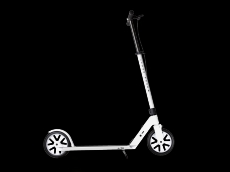 Kickscooter A-To Ultimo weiss, bronze, schwarz