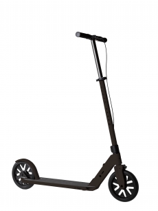 Kickscooter A-To Ultimo weiss, bronze, schwarz