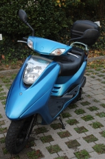 Yamaha XC Vity 125