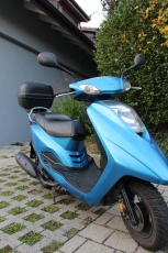 Yamaha XC Vity 125