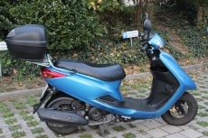 Yamaha XC Vity 125