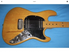 Gitarre Music Man Sabre II