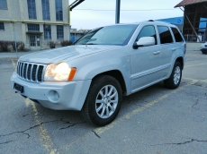 JEEP GRAND CHEROKEE 3.0 CRD AB MFK 08.2018