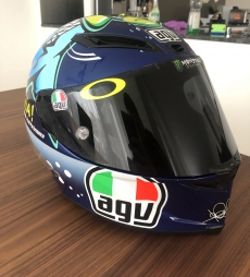 Agv Corsa Misano Limited Edition