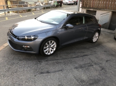 VW Scirocco 1.4TSI,  KM 70'000.-, Garantie 2Monate/5'000KM 