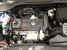 VW Scirocco 1.4TSI,  KM 70'000.-, Garantie 2Monate/5'000KM 