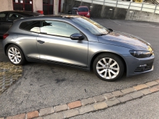 VW Scirocco 1.4TSI,  KM 70'000.-, Garantie 2Monate/5'000KM 