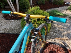 2019 Santa Cruz Bronson CC XX1