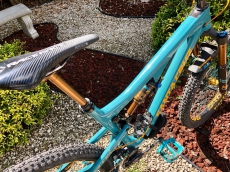 2019 Santa Cruz Bronson CC XX1