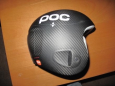 POC Super Skull Comp Carbon, Grösse M. 55-56 und L. 57-58