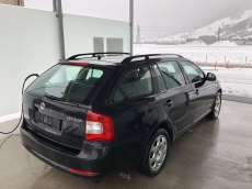 Skoda Octavia 1.8 