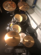 Schlagzeug Sonor all inkl.