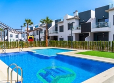 Neubau-Bungalows in Costa Blanca Spanien