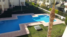 Wohnung in der Urbanisation Roda Golf Murcia Spanien