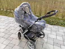 Kinderwagen Teutonia Mistral S