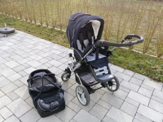 Kinderwagen Teutonia Mistral S