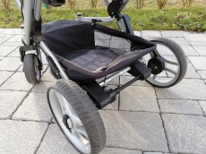 Kinderwagen Teutonia Mistral S