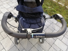 Kinderwagen Teutonia Mistral S