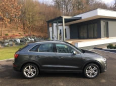 2016 AUDI Q3 2.0 TDI sport quattro S-tronic