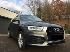 2016 AUDI Q3 2.0 TDI sport quattro S-tronic