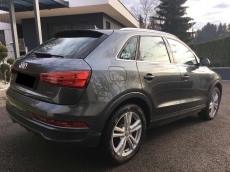 2016 AUDI Q3 2.0 TDI sport quattro S-tronic