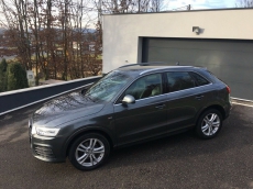 2016 AUDI Q3 2.0 TDI sport quattro S-tronic