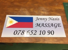 Philippinische Gesundheits Massage 
