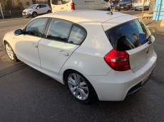 BMW 118d Jahrgang 2007