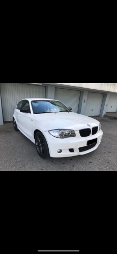 BMW 118d Jahrgang 2007