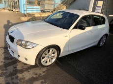 BMW 118d Jahrgang 2007