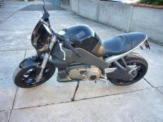 Buell XB12S Lightning