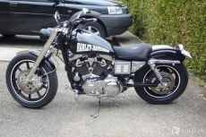 Harley Davidson Sportster XL1200C