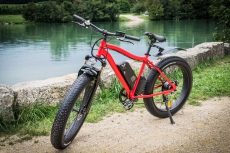 Sommerangebot  -> e-FATbike Monatsmiete 299CHF 