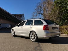 Skoda Octavia RS