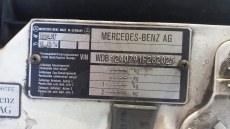 Mercedes Benz W124 E200