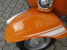 Vespa Rally 180ccm dt. Ausführung