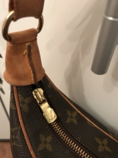 Louis Vuitton Tasche Boulogne original