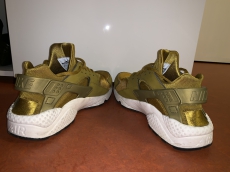 Nike Huarache Run Bronze Snail