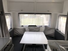 Fiat Ducato 280 renoviert, wenige Kilometer