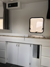 Fiat Ducato 280 renoviert, wenige Kilometer