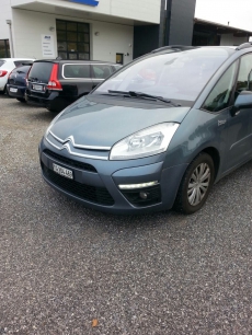 citroen c4 grand picasso diesel 7 plätzer