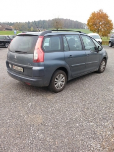 citroen c4 grand picasso diesel 7 plätzer