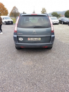 citroen c4 grand picasso diesel 7 plätzer