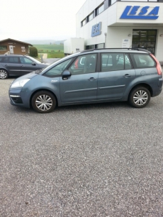 citroen c4 grand picasso diesel 7 plätzer