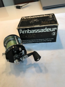 Abu Ambassadeur 6500 C Multirolle Wie Neu